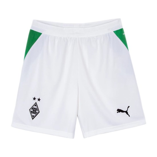 Pantalón Corto Borussia M'gladbach 2026/27 Home de Hombre Pantalón Corto Borussia M'gladbach 2026/27 Home de Hombre
