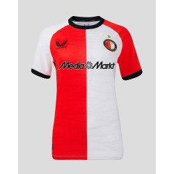 Camiseta Local de Feyenoord 2024/25 para Mujeres