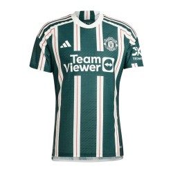 Camiseta de visitante de hombres Manchester United 2023/24