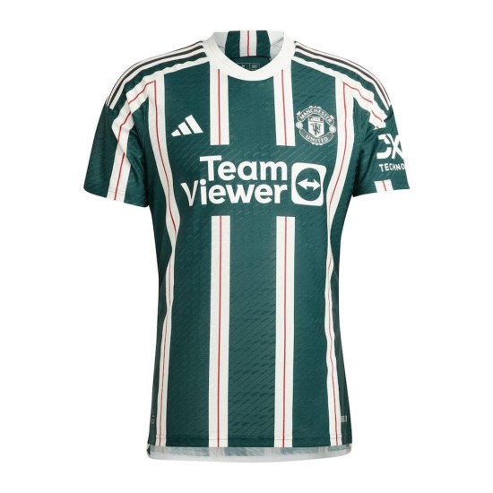 Camiseta de visitante de hombres Manchester United 2023/24