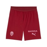Pantalones Cortos Terceros para Mujer Valencia CF 2026/27
