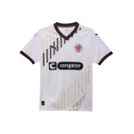 Camisa de visitante para niño FC St. Pauli 2024/25 Camisa de visitante para niño FC St. Pauli 2024/25