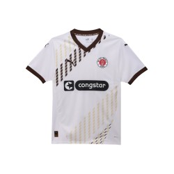 Camisa de visitante para niño FC St. Pauli 2024/25