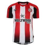 Camisa de casa para hombre Brentford 2024/25