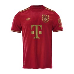 Camiseta Tercera Hombre Bayern Munich 125 Aniversario