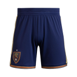 Hombre Real Salt Lake 2026 Pantalones Cortos Local
