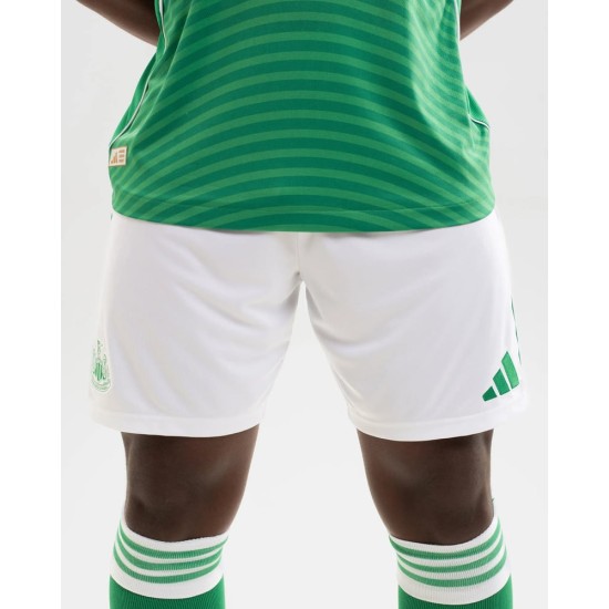 Pantalón Segunda Equipación Niño Newcastle United 2025/26