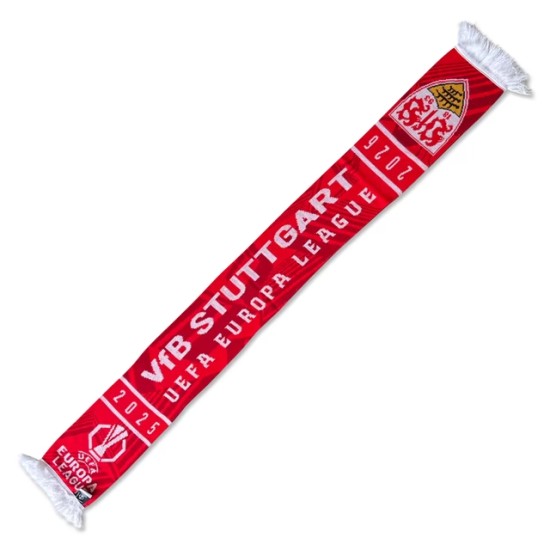 Bufanda EL Stuttgart Tonal VfB Stuttgart Bufanda EL Stuttgart Tonal VfB Stuttgart