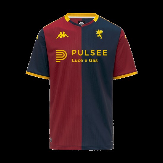 Camiseta Local Genoa 2025/26 Niño