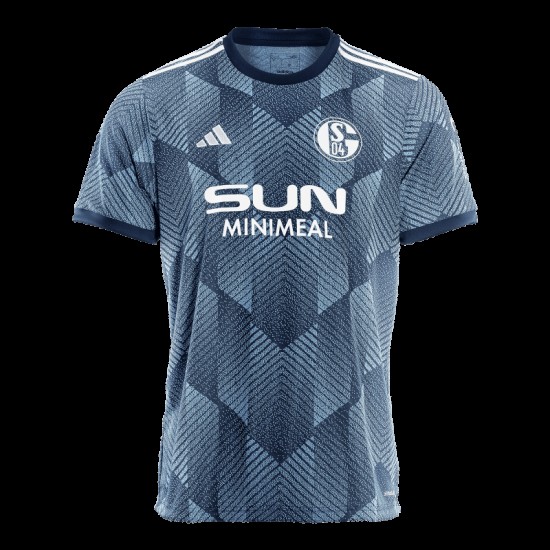 Camiseta de tercera equipación de hombres FC Schalke 04 2024/25