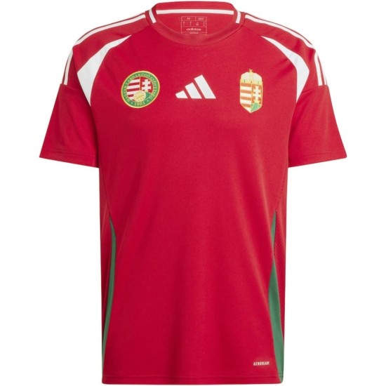 Hungría Camiseta de Local EURO 2024
