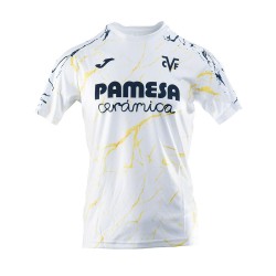 Camiseta de prematch de tercera de hombre Villarreal 2024/25