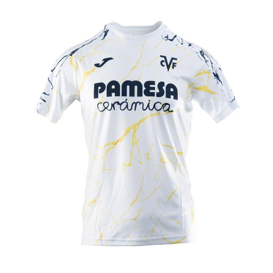 Camiseta de prematch de tercera de hombre Villarreal 2024/25