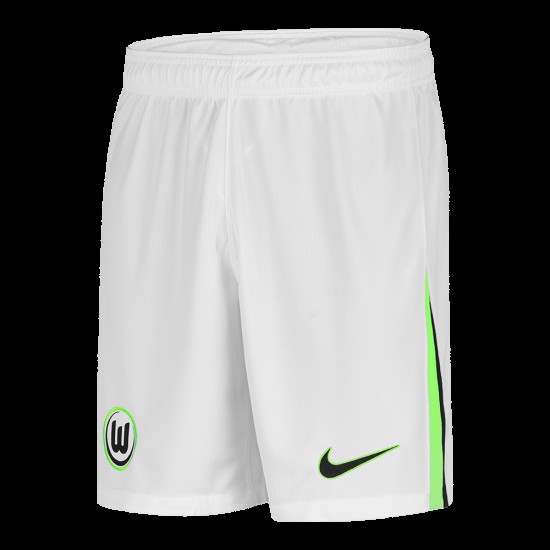 Hombre VfL Wolfsburg 2025/26 Visitante Pantalones