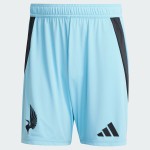 Pantalones cortos infantiles Minnesota United FC 2025 visitante Pantalones cortos infantiles Minnesota United FC 2025 visitante