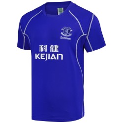 Camiseta Retro Local Everton 2002 Hombre