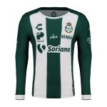 Camiseta Mujer Santos Laguna 2024/25 Local Manga Larga Camiseta Mujer Santos Laguna 2024/25 Local Manga Larga