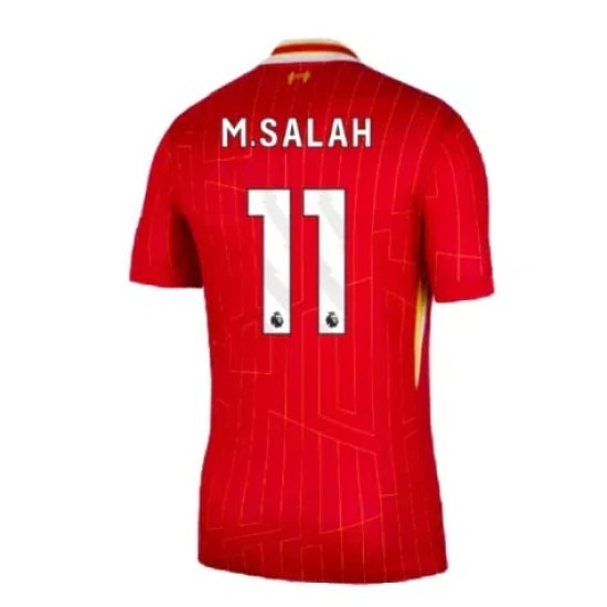 Camiseta de casa M.SALAH Liverpool 2024/25 para hombres