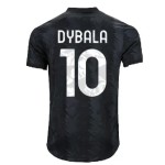 Camiseta de visitante DYBALA Juventus 2022/23 para hombres