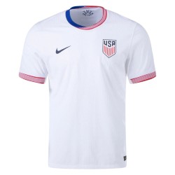 USMNT Camiseta Versión Jugador de Local Copa América 2024