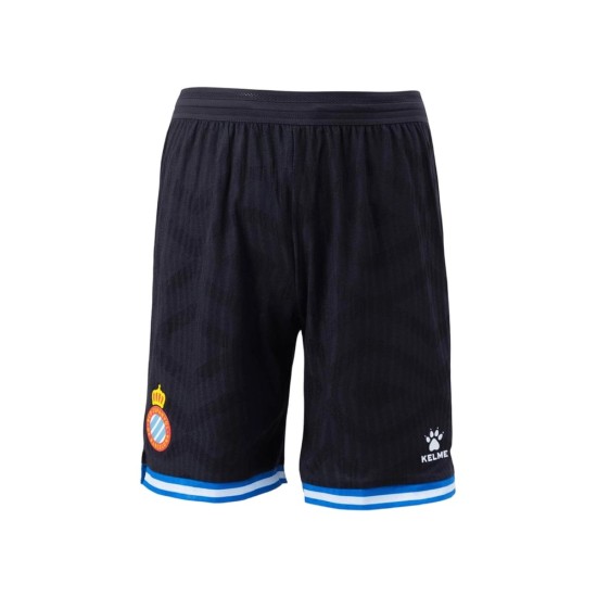 Pantalones Cortos de Local RCD Espanyol 2026/27 para Hombre