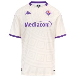 Camiseta Segunda Equipación Fiorentina Hombre 2025/26