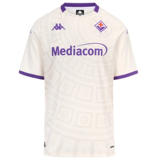Camiseta Segunda Equipación Fiorentina Mujer 2025/26
