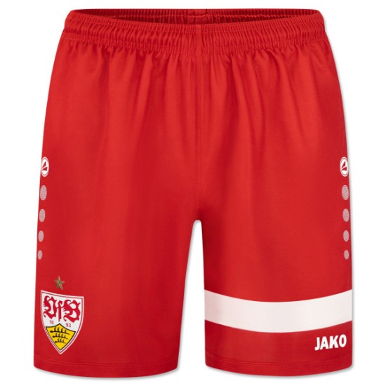 Pantalones cortos Away VfB Stuttgart 2024/25 para niño Pantalones cortos Away VfB Stuttgart 2024/25 para niño