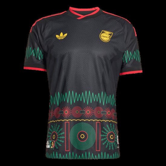 Camiseta Mundial 2026 Visitante Jamaica Hombre