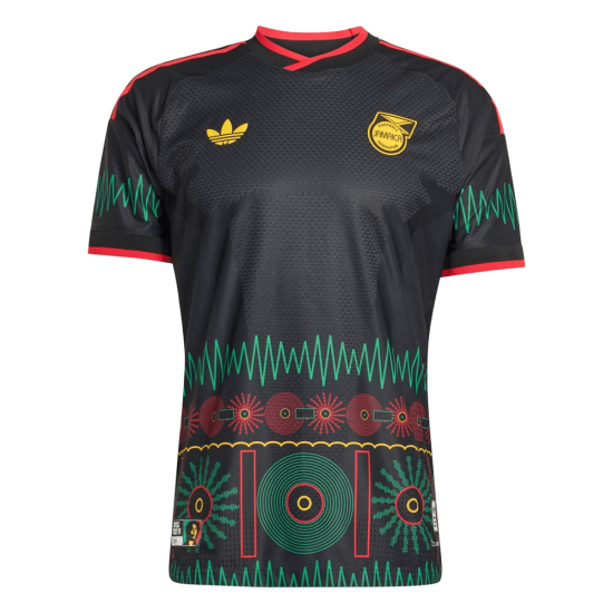 Camiseta Mundial 2026 Visitante Jamaica Niño Camiseta Mundial 2026 Visitante Jamaica Niño