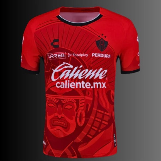 Camiseta Hombre Tercera Atlas FC 2024/25