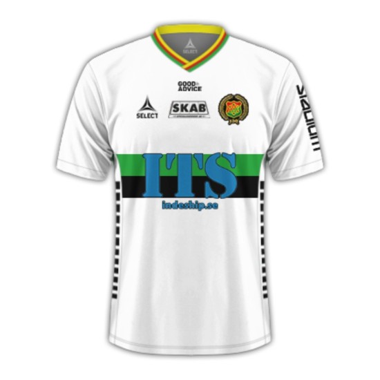 Camiseta visitante para hombres GAIS 2024
