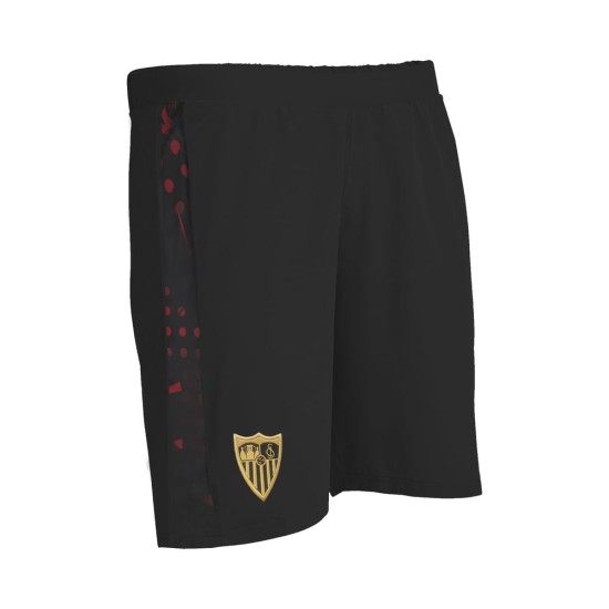 Pantalones cortos de tercera de niño Sevilla FC 2024/25 Pantalones cortos de tercera de niño Sevilla FC 2024/25