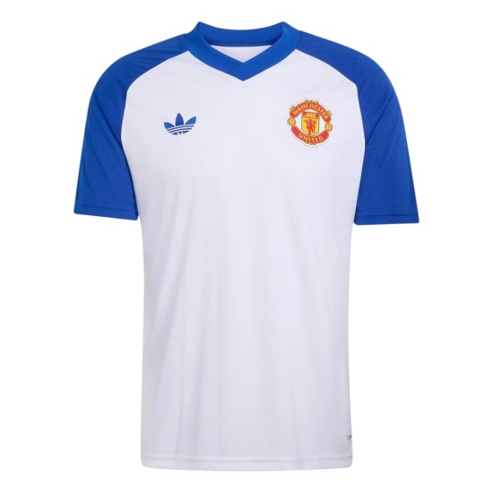 Camiseta Niño Manchester United 2026/27 Visitante Pre Partido Camiseta Niño Manchester United 2026/27 Visitante Pre Partido