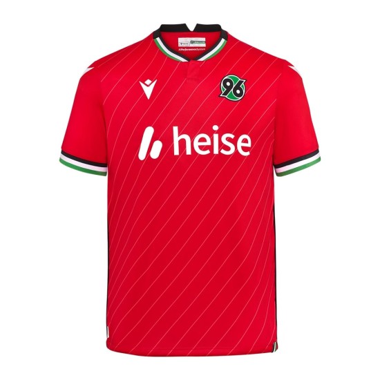 Camiseta local Hannover 96 2024/25 para hombre
