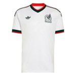 Camiseta Mundial 2026 Visitante México Mujer