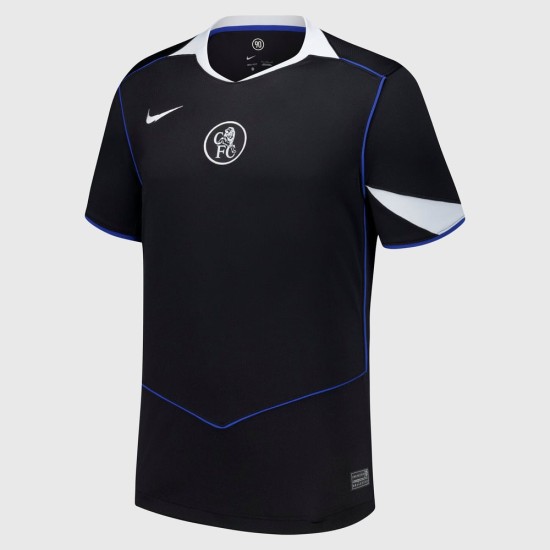 Camiseta tercera Chelsea 2025/26 Mujer