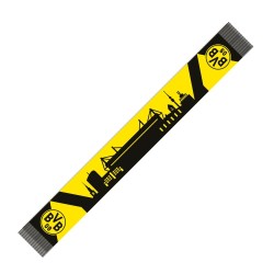Bufanda Skyline BVB Borussia Dortmund