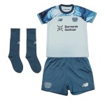 Conjunto de Visitante para Niño Bayer 04 Leverkusen 2026/27