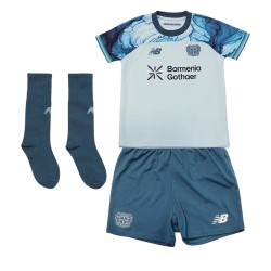 Conjunto de Visitante para Niño Bayer 04 Leverkusen 2026/27
