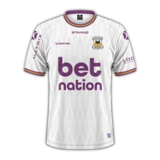 Camiseta Tercera de Go Ahead Eagles 2024/25 para Niños