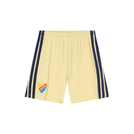 Niños Djurgårdens IF pantalones cortos tercera 2026