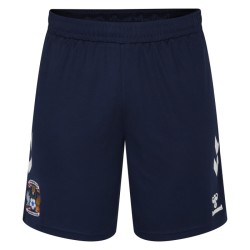 Pantalones Cortos Visitantes de Coventry City 2024/25 para Hombres
