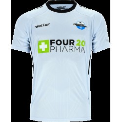 Camiseta de visitante de hombres SC Paderborn 07 2024/25