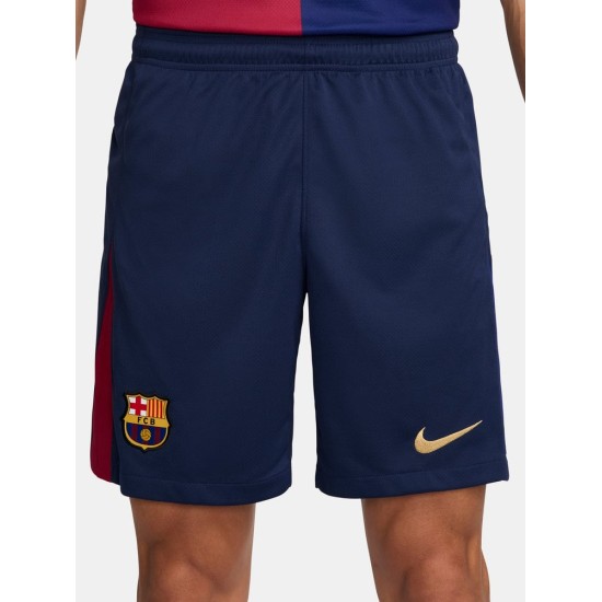 Pantalones cortos de casa de hombre FC Barcelona 2024/25