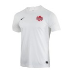 Canadá Camiseta de Visita Mundial 2022