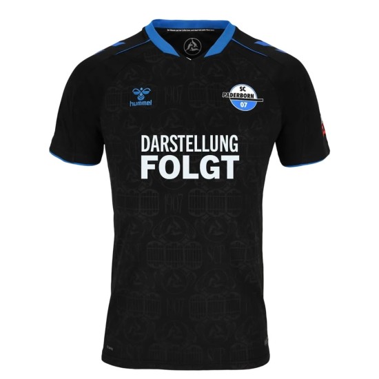 Camiseta de local 2026/27 infantil del SC Paderborn 07 Camiseta de local 2026/27 infantil del SC Paderborn 07