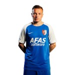 Camiseta Visitante Niño AZ 2026/27