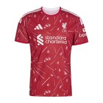 Camiseta Local Infantil Liverpool 2026/27 Camiseta Local Infantil Liverpool 2026/27