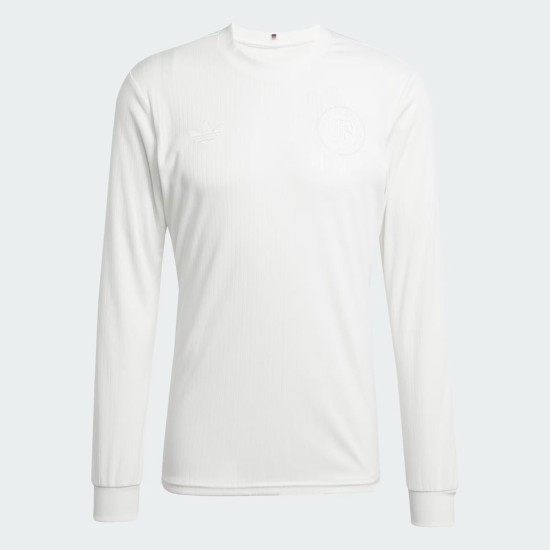 Camiseta de Manga Larga Equipo del 125º Aniversario de Alemania para Hombre